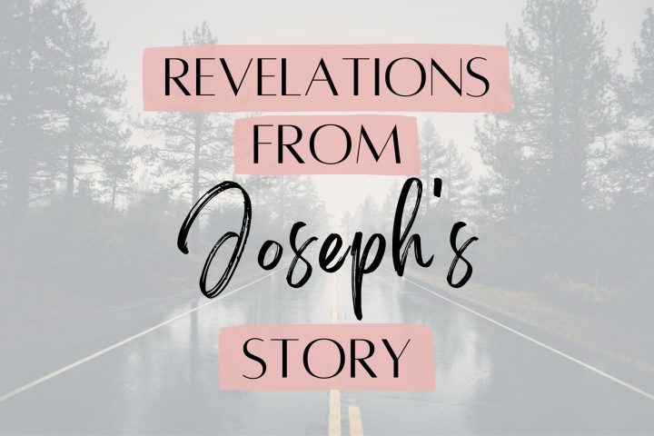 VIDEO: 5 powerful Bible revelations from Joseph’s Story